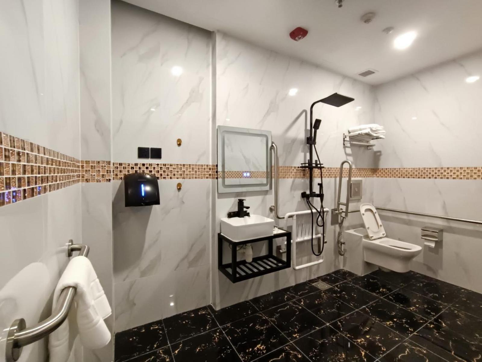 סינגפור Hotel Jjh - Newly Opened Near Bugis מראה חיצוני תמונה