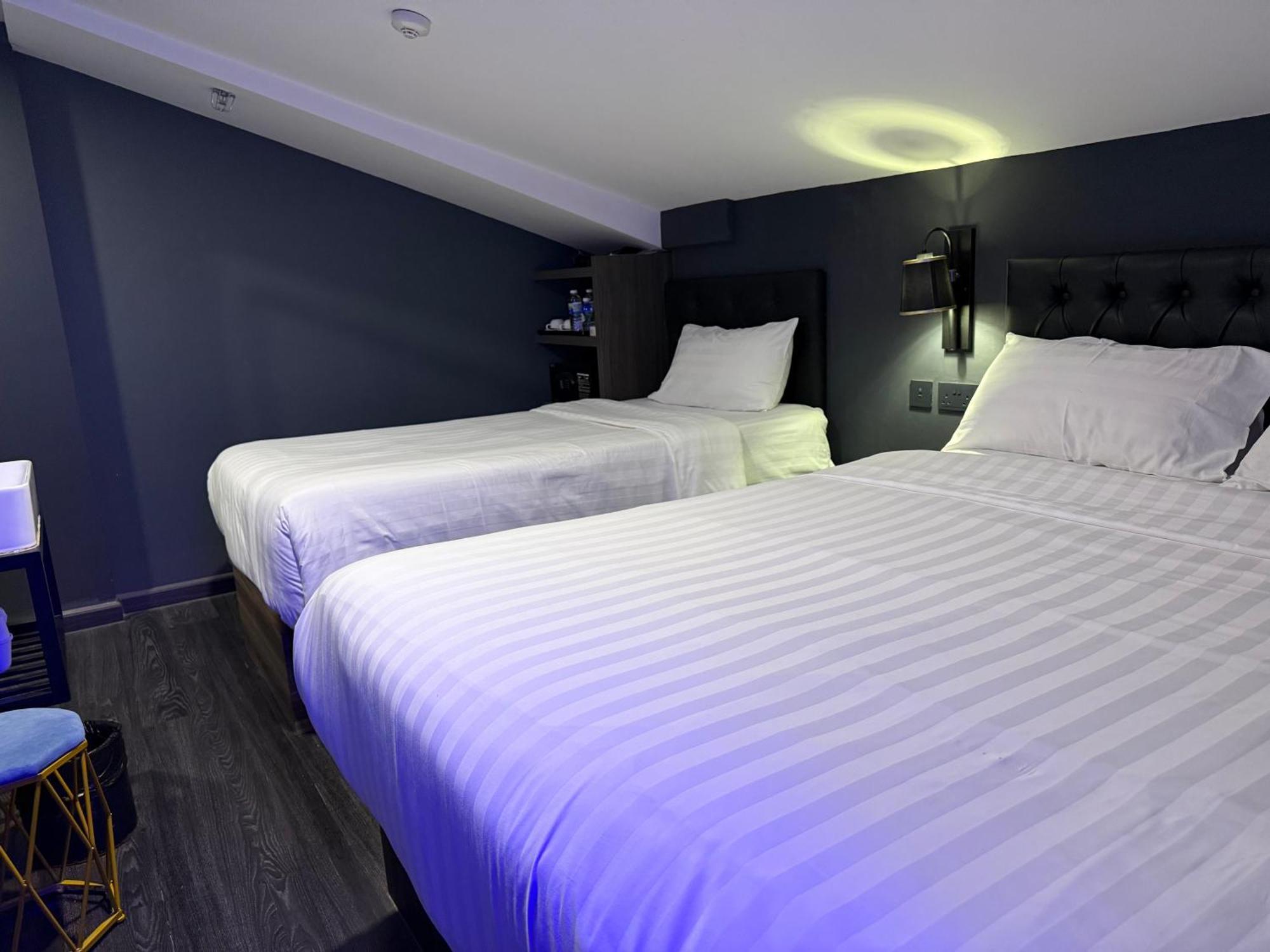 סינגפור Hotel Jjh - Newly Opened Near Bugis מראה חיצוני תמונה