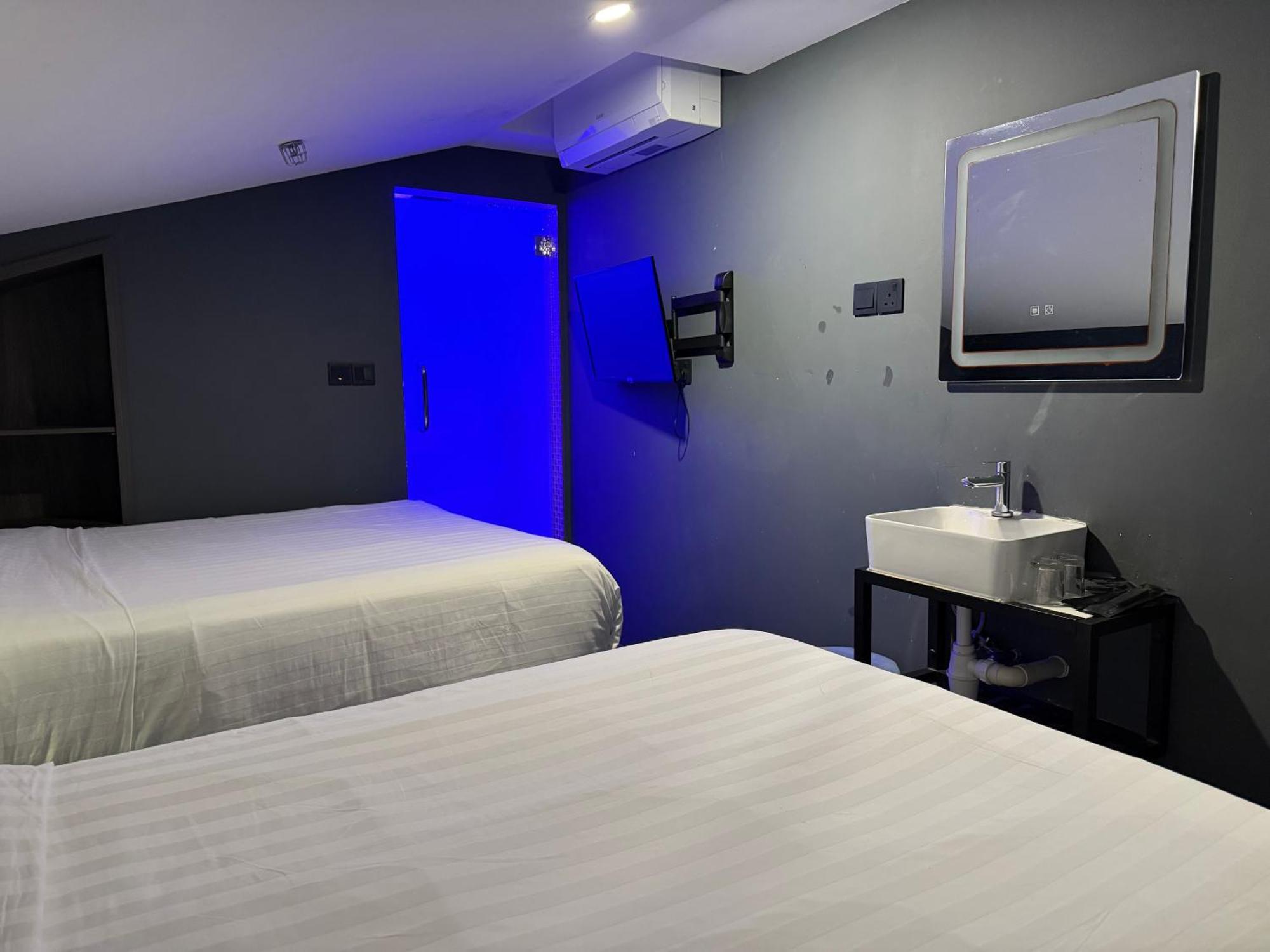 סינגפור Hotel Jjh - Newly Opened Near Bugis מראה חיצוני תמונה