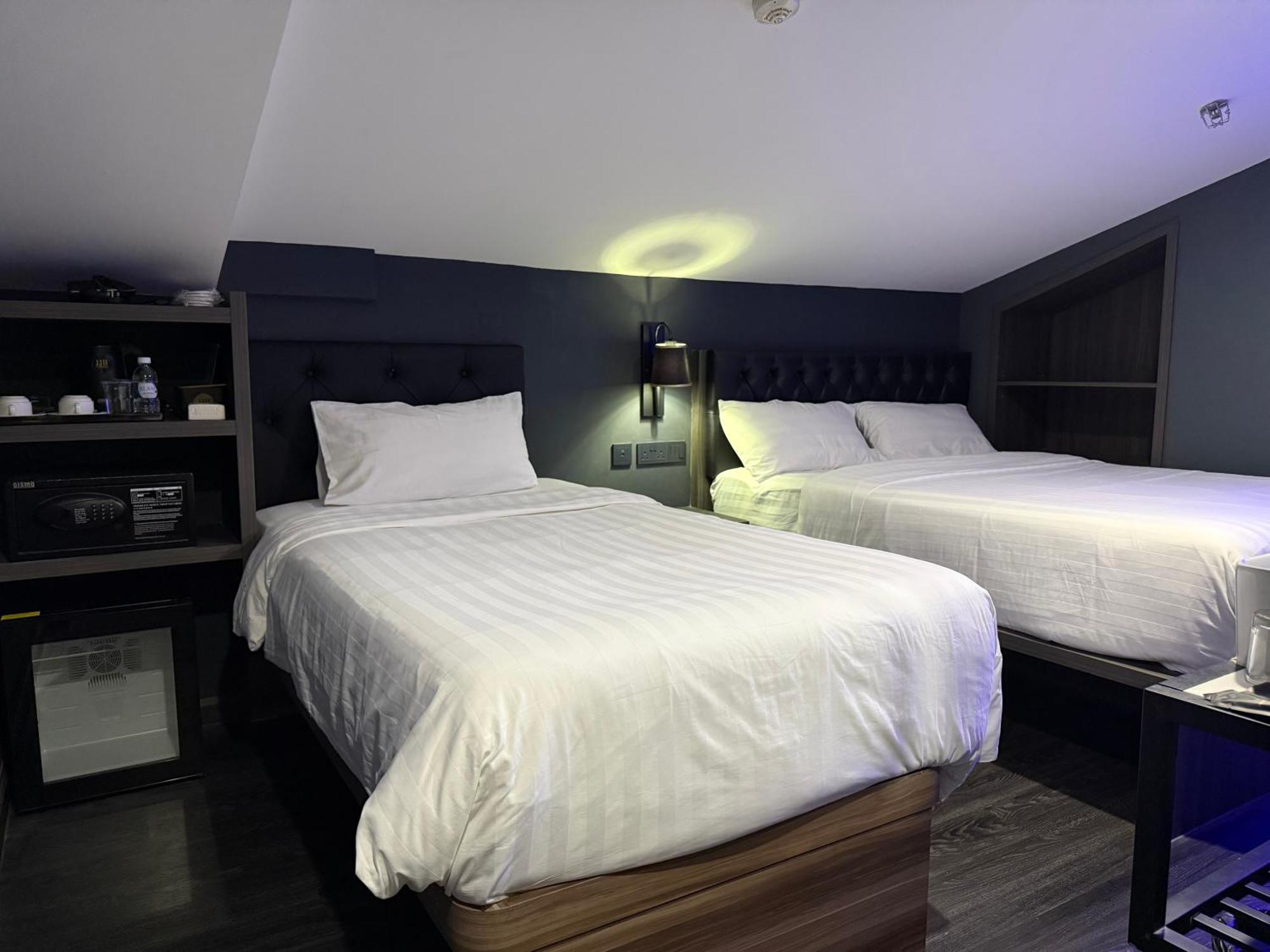סינגפור Hotel Jjh - Newly Opened Near Bugis מראה חיצוני תמונה